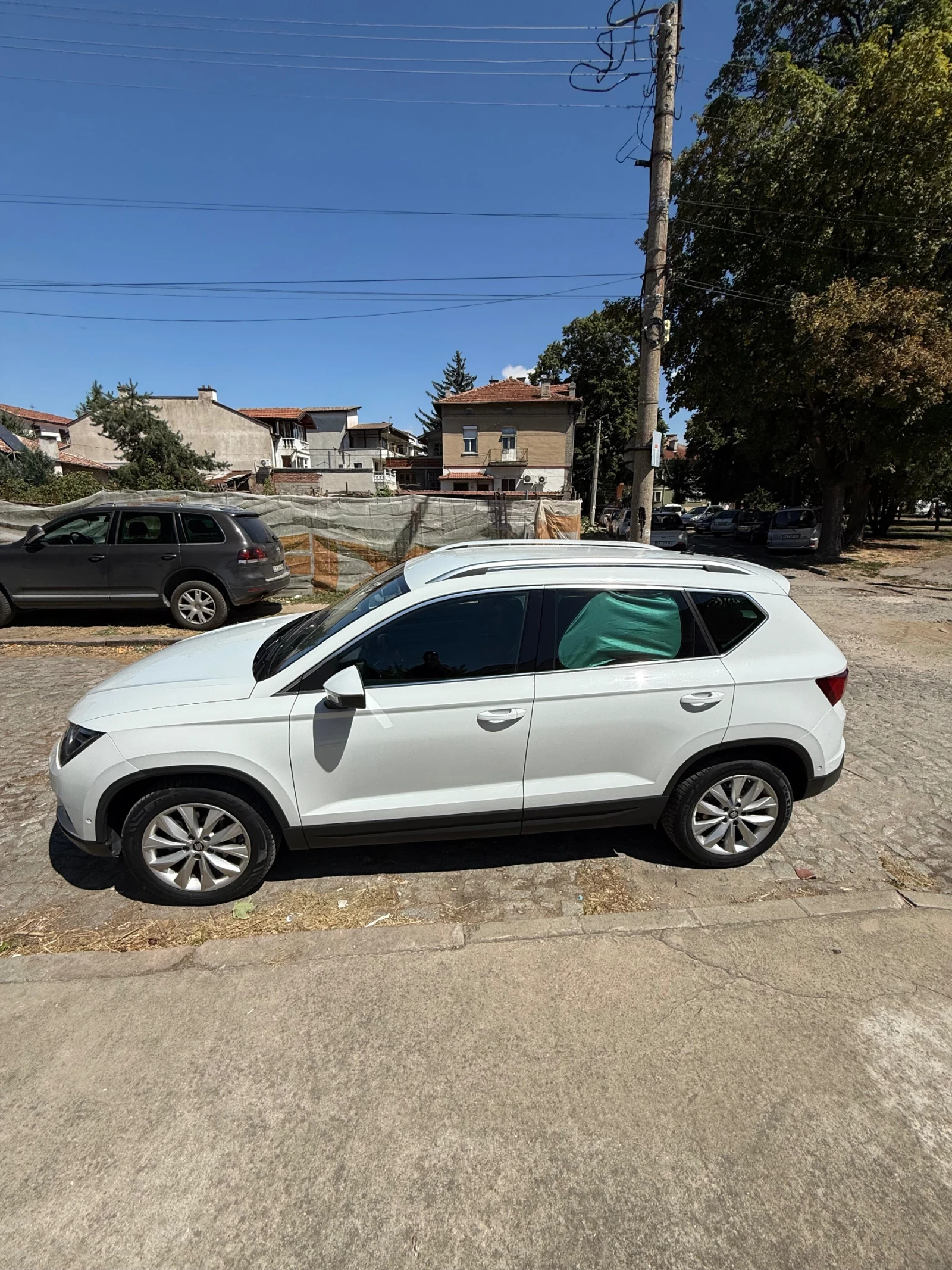 Seat Ateca  ��������� 1.6 ����� ��������� � ��������� ����� | Mobile.bg � ����������� 16