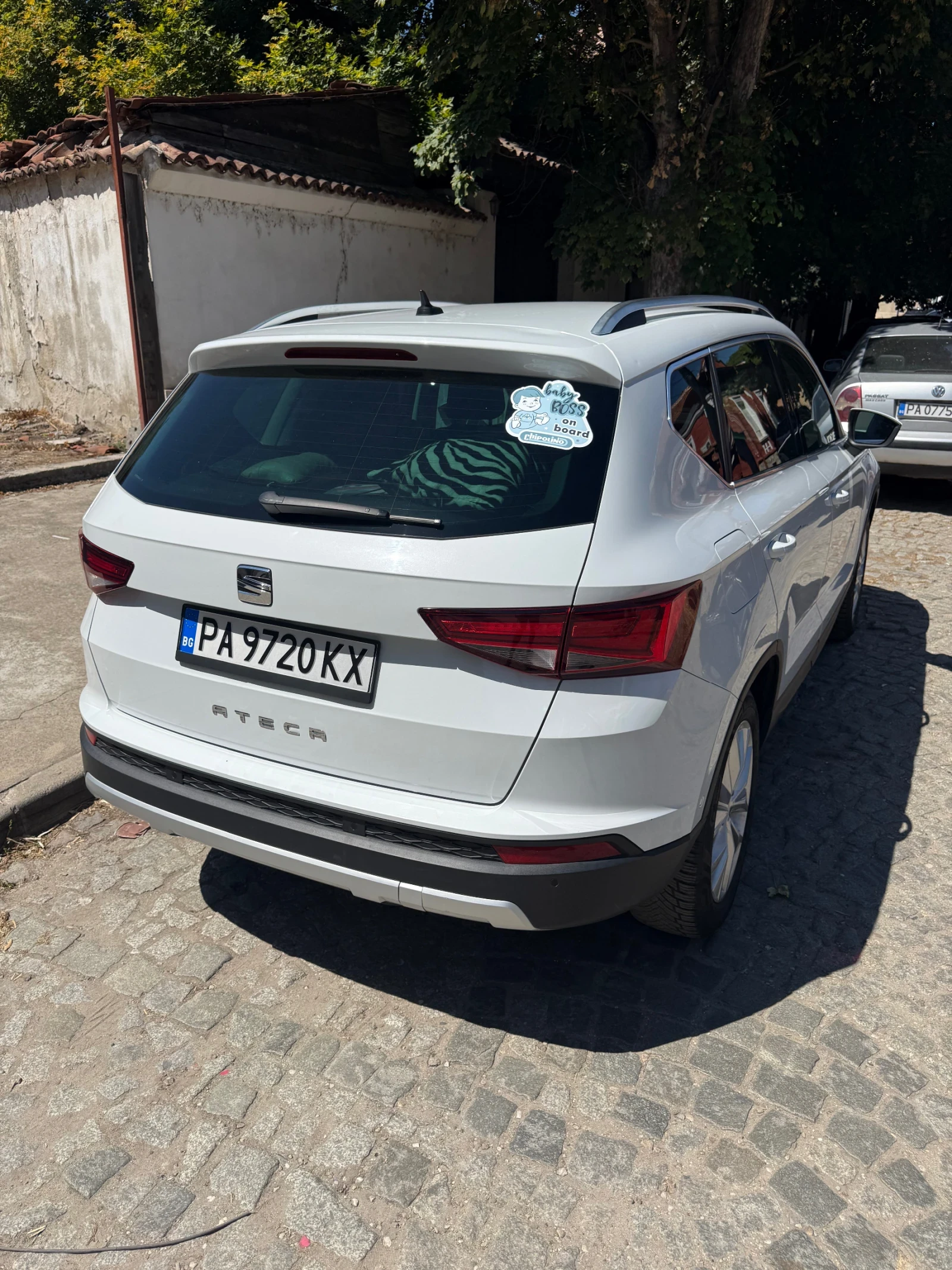 Seat Ateca  ��������� 1.6 ����� ��������� � ��������� ����� | Mobile.bg � ����������� 17