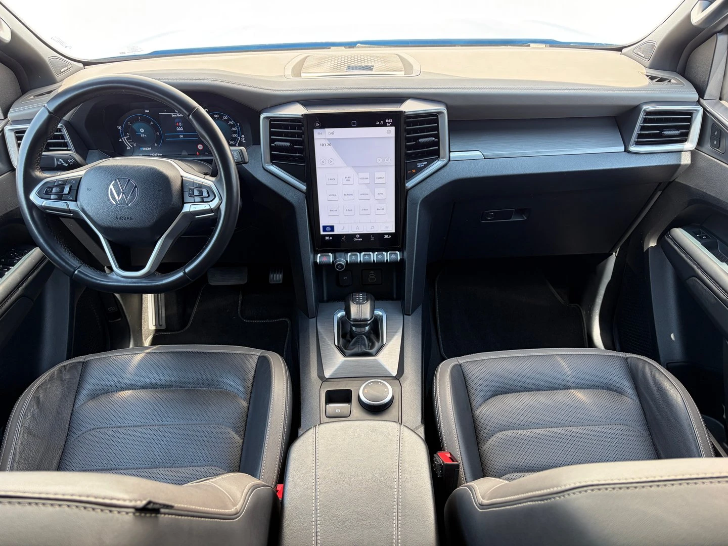 VW Amarok, снимка 4 - Автомобили и джипове - 56421205