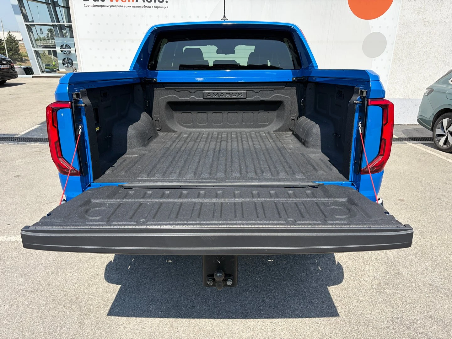 VW Amarok, снимка 9 - Автомобили и джипове - 56421205