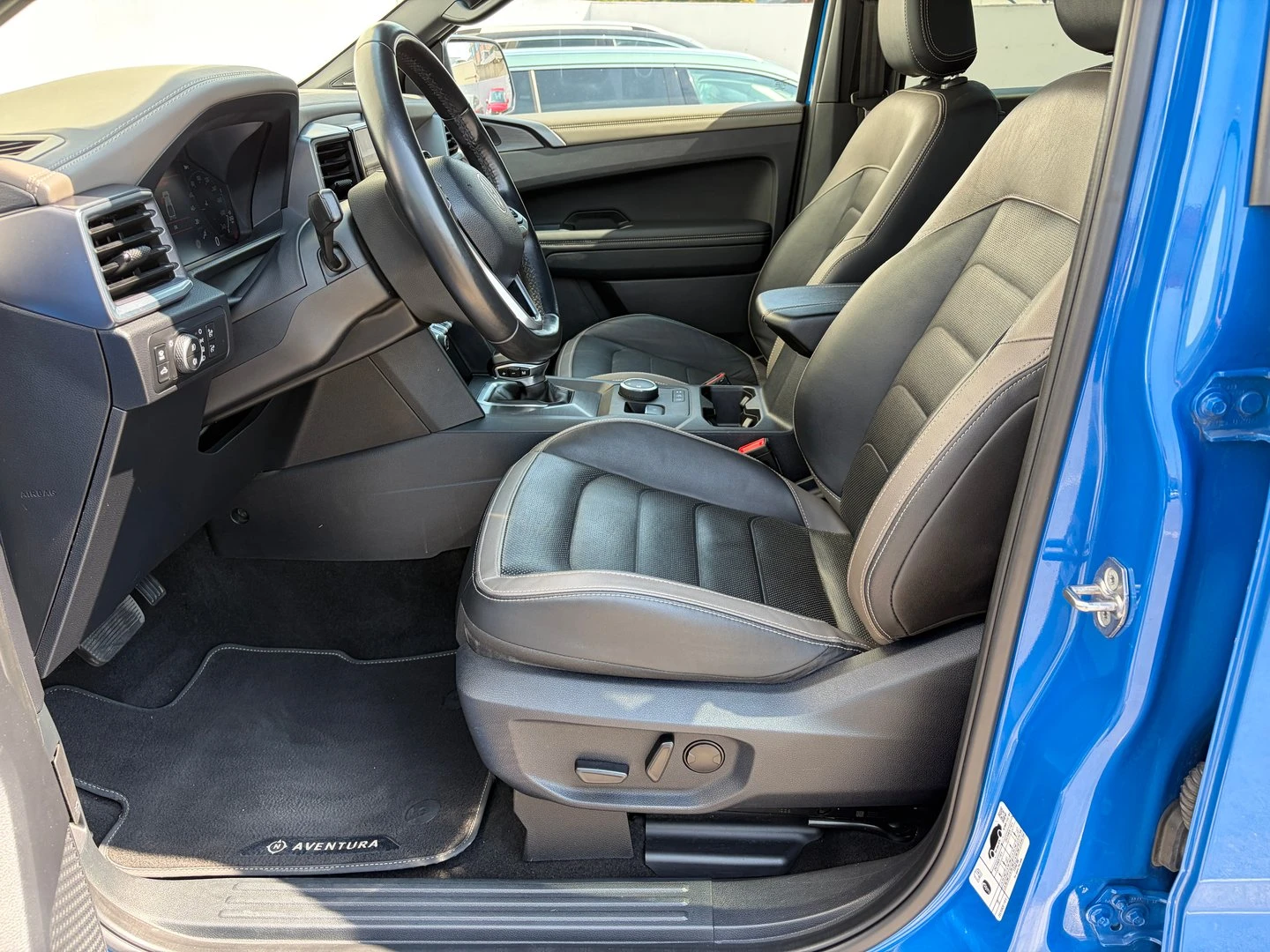 VW Amarok, снимка 5 - Автомобили и джипове - 56421205
