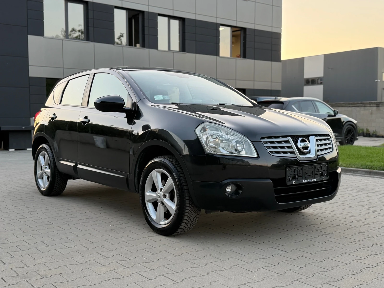 Nissan Qashqai 1.6i Италия* Acenta* Навигация* Камера* Климатрони, снимка 9 - Автомобили и джипове - 55694255