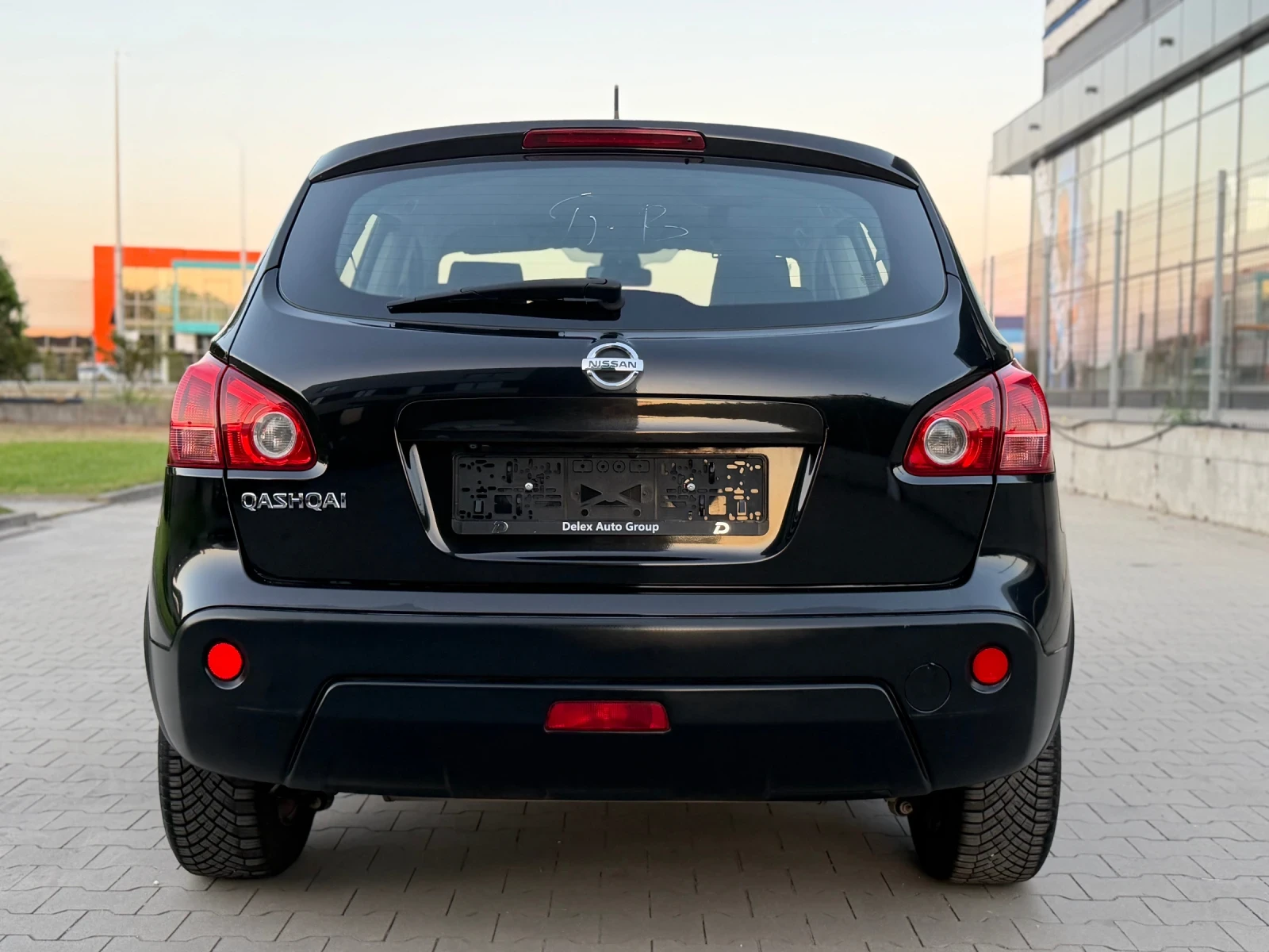 Nissan Qashqai 1.6i Италия* Acenta* Навигация* Камера* Климатрони, снимка 7 - Автомобили и джипове - 55694255