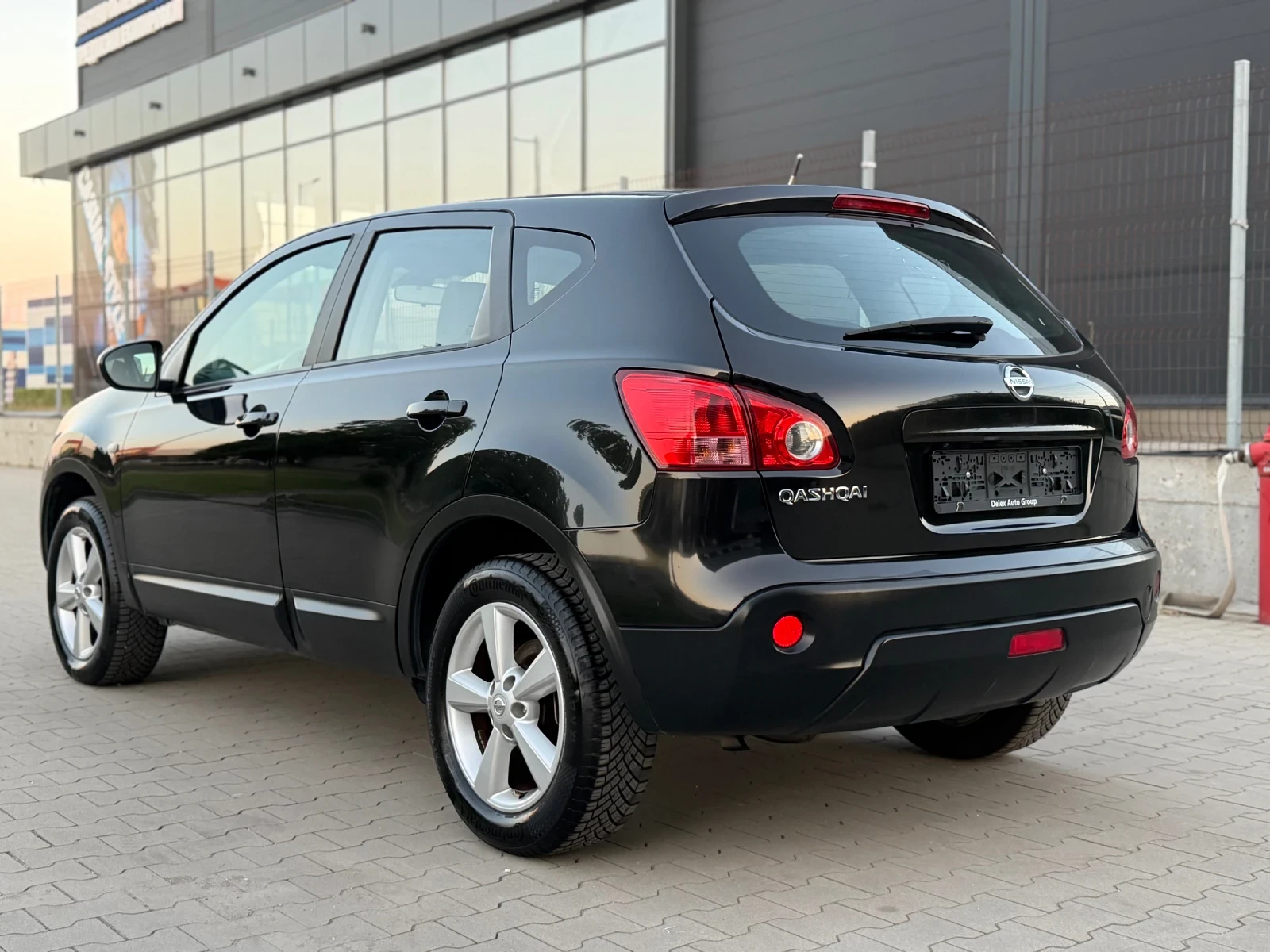 Nissan Qashqai 1.6i Италия* Acenta* Навигация* Камера* Климатрони, снимка 6 - Автомобили и джипове - 55694255