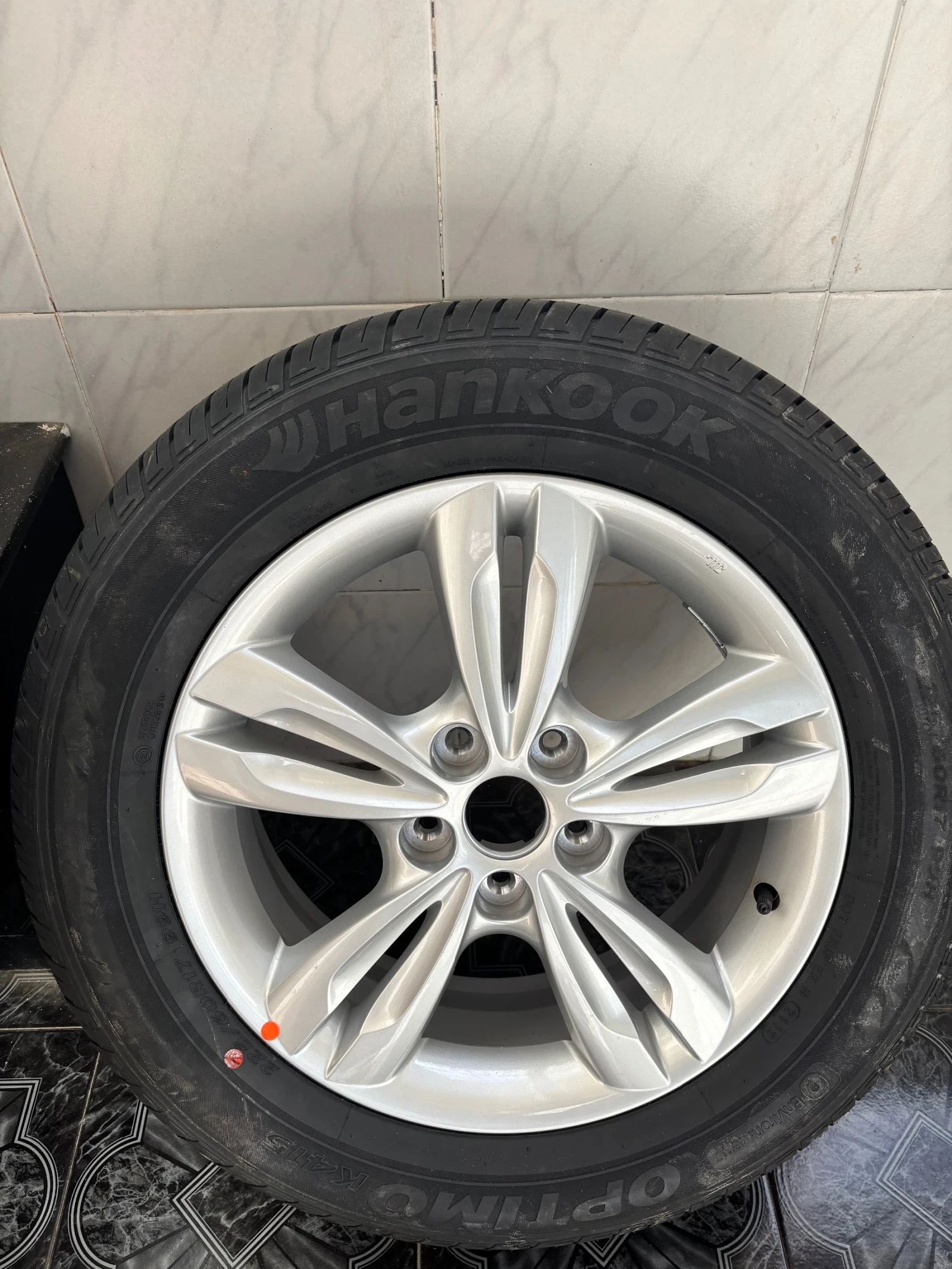 Hyundai IX35 2.0 бензин, снимка 10 - Автомобили и джипове - 55705852