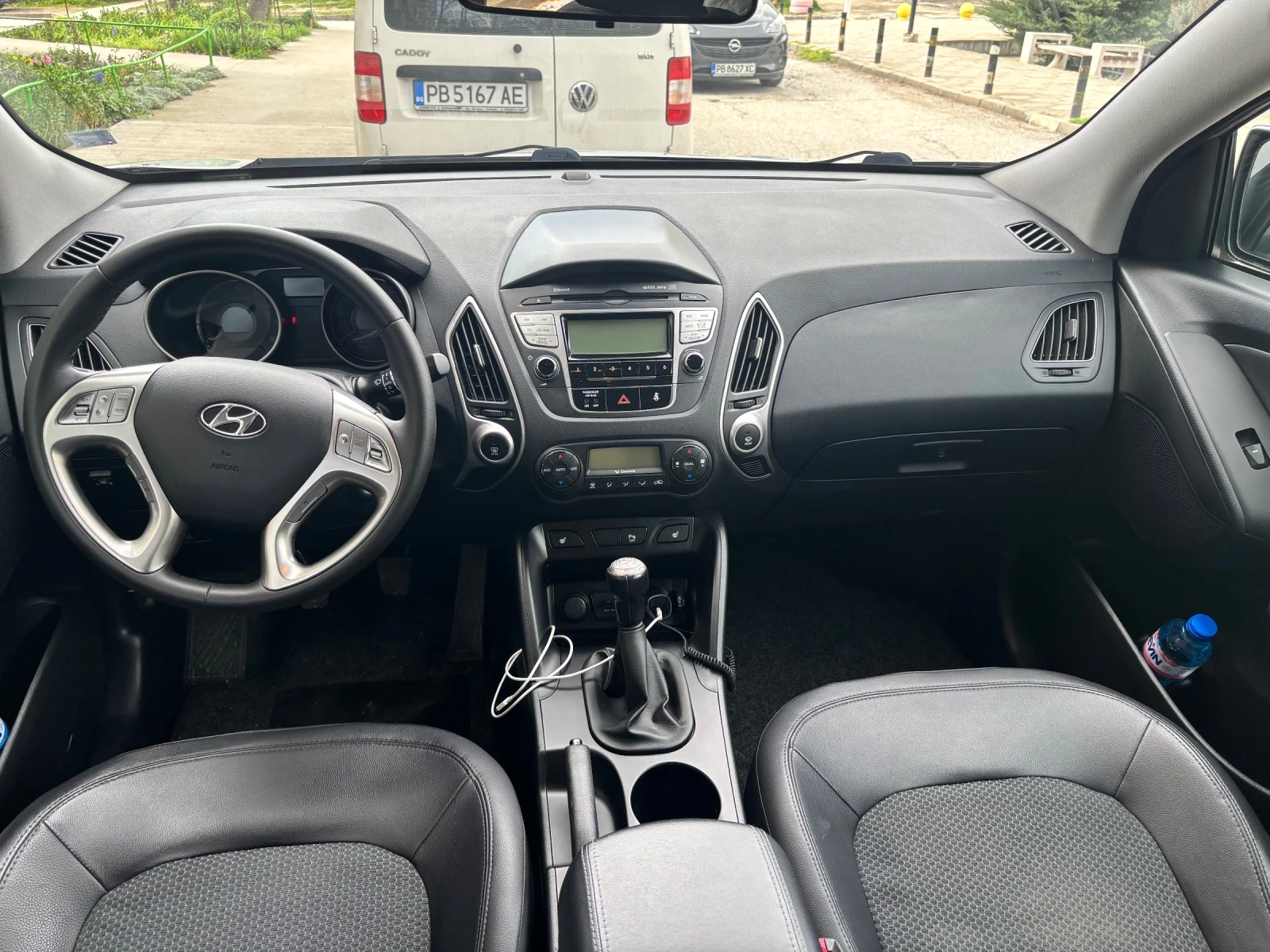 Hyundai IX35 2.0 бензин, снимка 6 - Автомобили и джипове - 55705852