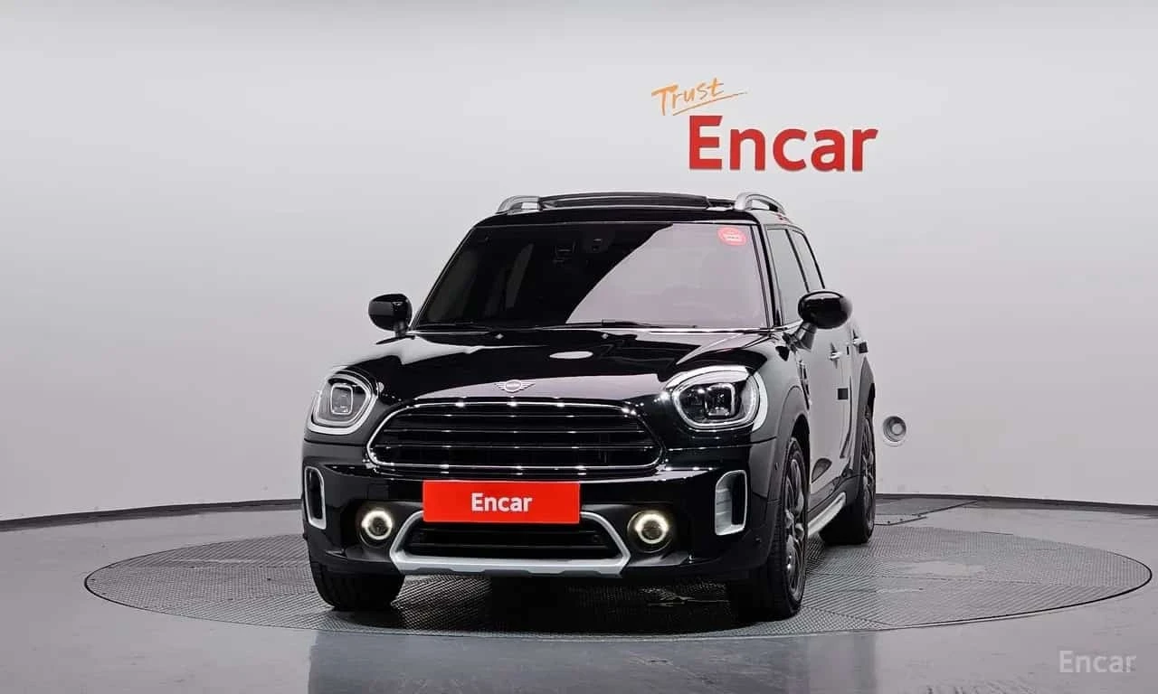 Mini Countryman * Classic * ОПЦИЯ ЗА ФИНАНСИРАНЕ * , снимка 3 - Автомобили и джипове - 55730590