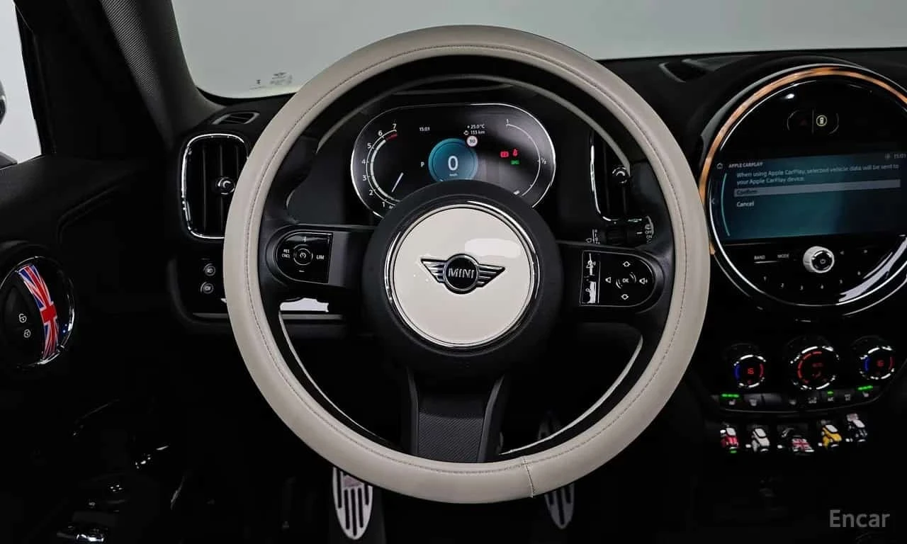 Mini Countryman * Classic * ОПЦИЯ ЗА ФИНАНСИРАНЕ * , снимка 12 - Автомобили и джипове - 55730590