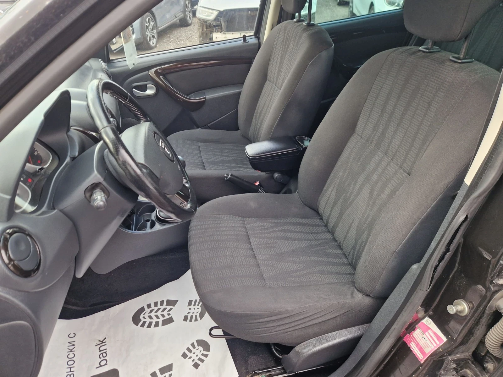 Dacia Duster 1.5DCI 107HP.STEPWEY ITALIA, снимка 14 - Автомобили и джипове - 55922550