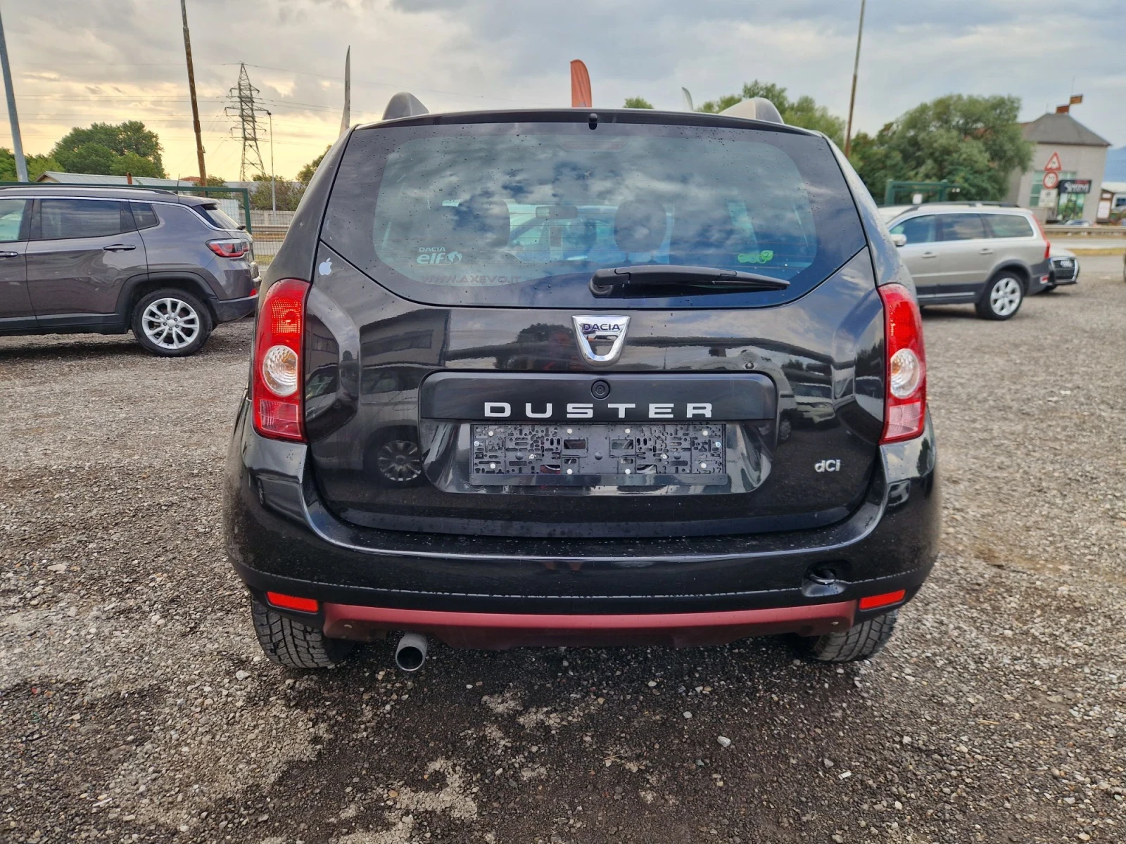 Dacia Duster 1.5DCI 107HP.STEPWEY ITALIA, снимка 9 - Автомобили и джипове - 55922550