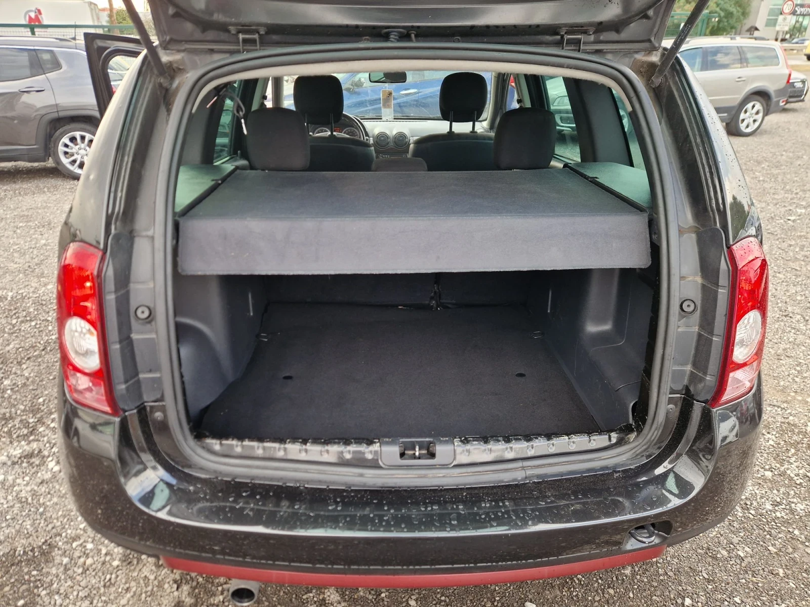 Dacia Duster 1.5DCI 107HP.STEPWEY ITALIA, снимка 10 - Автомобили и джипове - 55922550