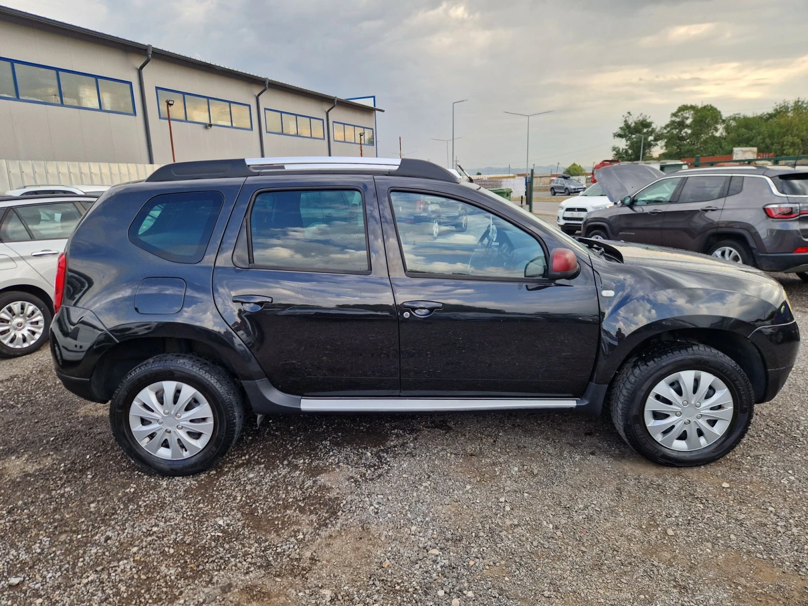 Dacia Duster 1.5DCI 107HP.STEPWEY ITALIA, снимка 6 - Автомобили и джипове - 55922550