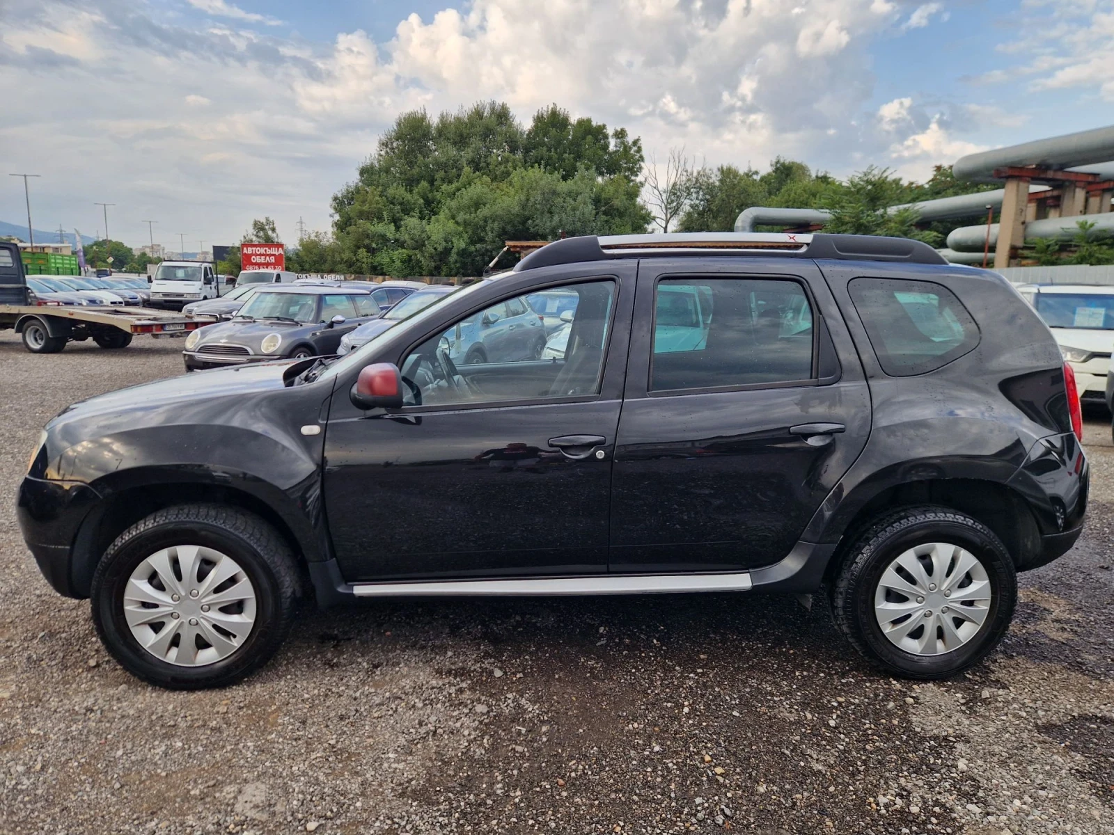 Dacia Duster 1.5DCI 107HP.STEPWEY ITALIA, снимка 4 - Автомобили и джипове - 55922550