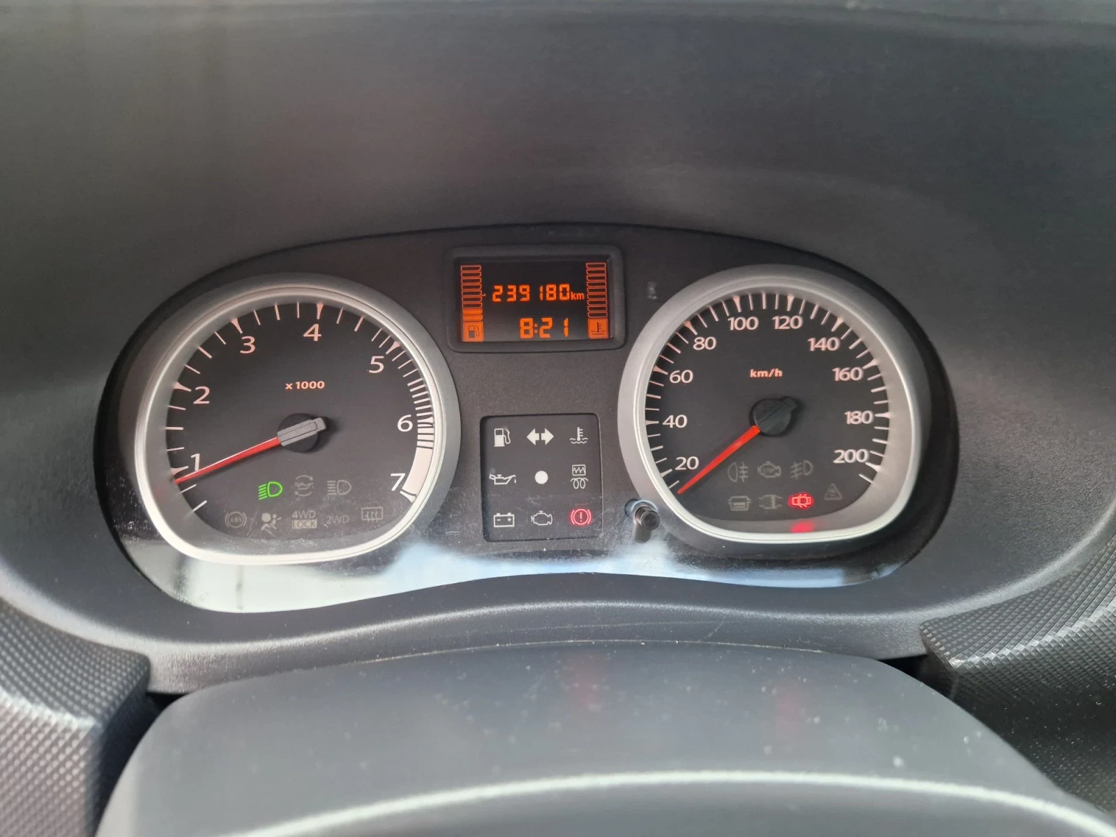 Dacia Duster 1.5DCI 107HP.STEPWEY ITALIA, снимка 15 - Автомобили и джипове - 55922550
