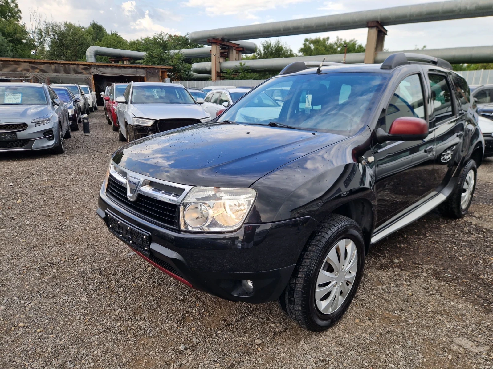 Dacia Duster 1.5DCI 107HP.STEPWEY ITALIA