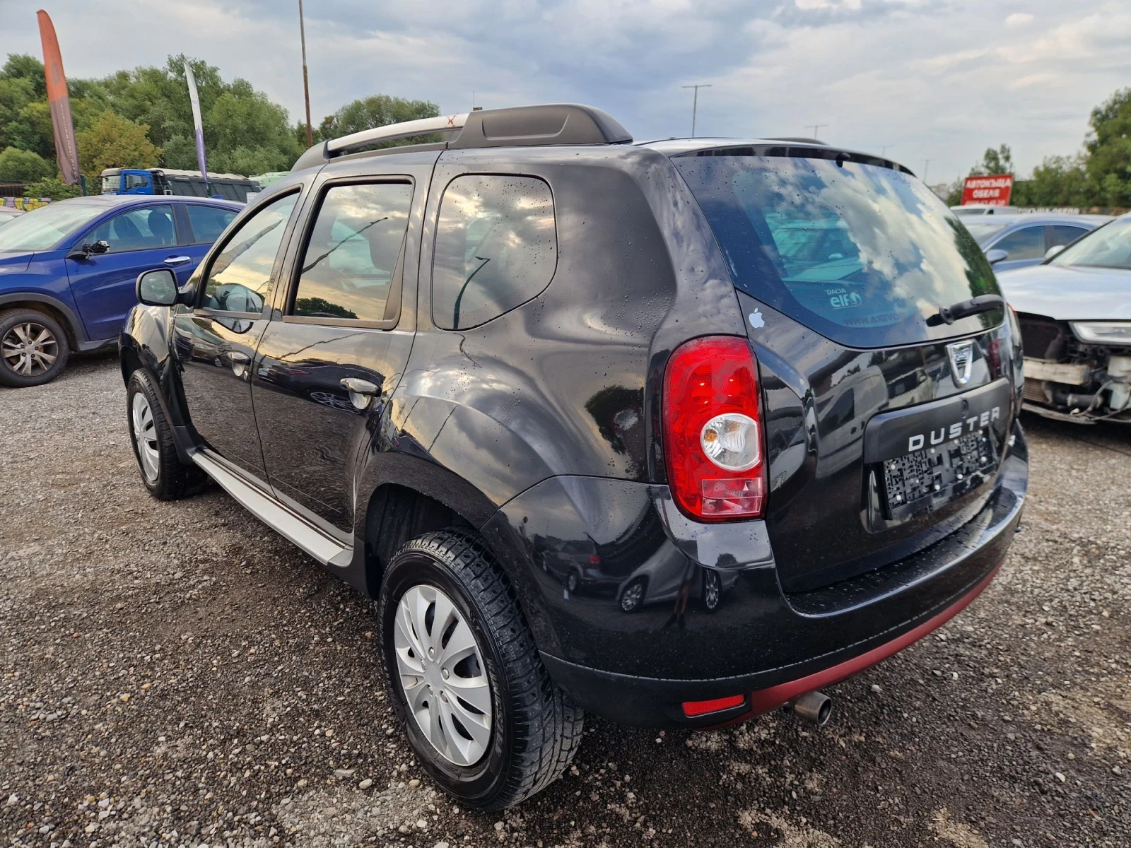 Dacia Duster 1.5DCI 107HP.STEPWEY ITALIA, снимка 5 - Автомобили и джипове - 55922550