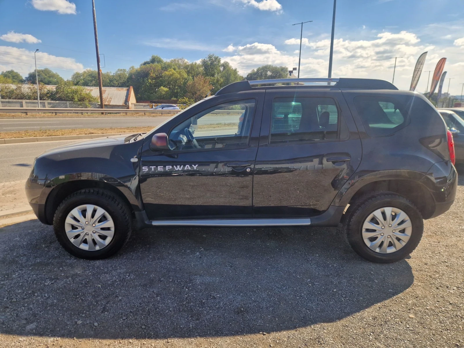 Dacia Duster 1.5DCI 107HP.STEPWEY ITALIA, снимка 6 - Автомобили и джипове - 55922550