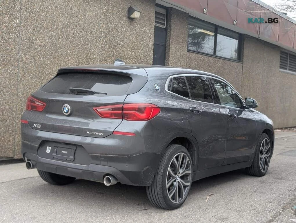 BMW X2 xDrive28i * M Pack * ���������� * (���� �� ��) | Mobile.bg � ����������� 5