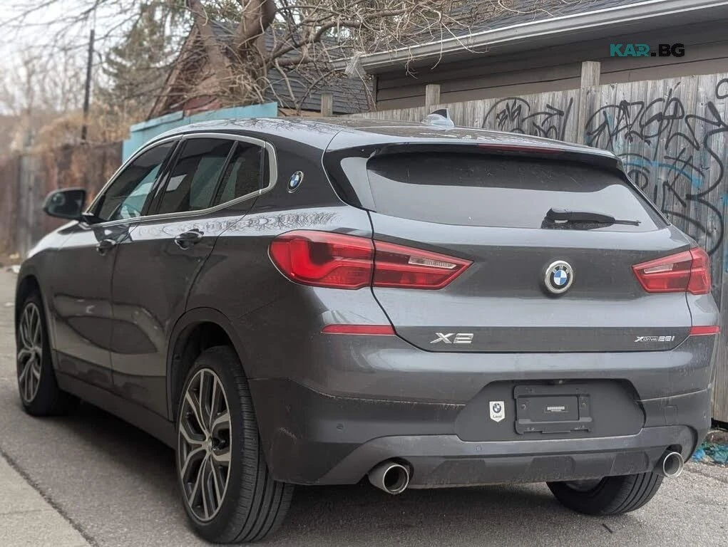 BMW X2 xDrive28i * M Pack * ���������� * (���� �� ��) | Mobile.bg � ����������� 8