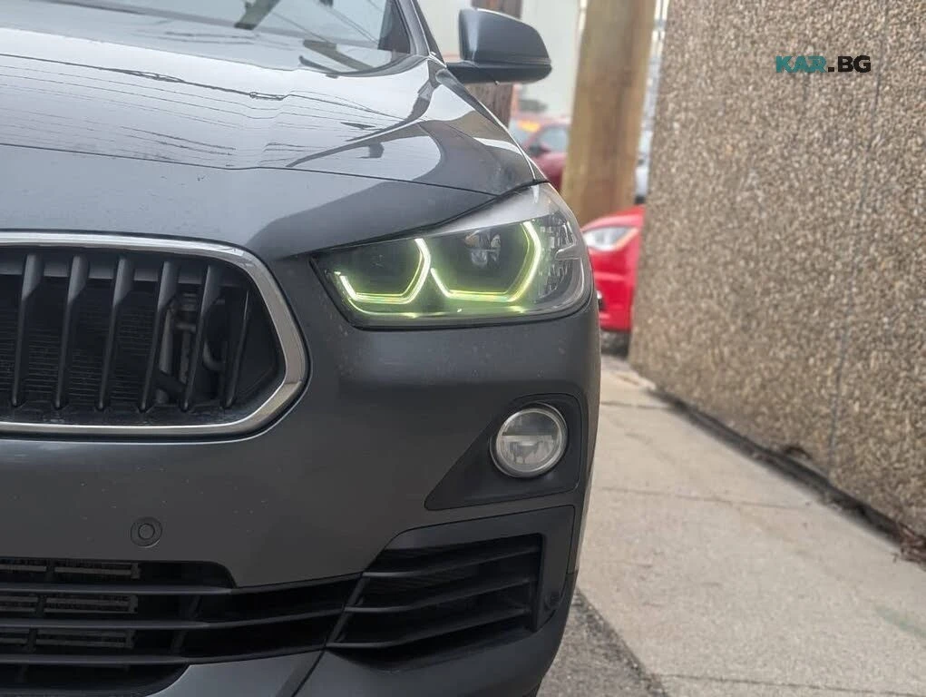 BMW X2 xDrive28i * M Pack * ���������� * (���� �� ��) | Mobile.bg � ����������� 4
