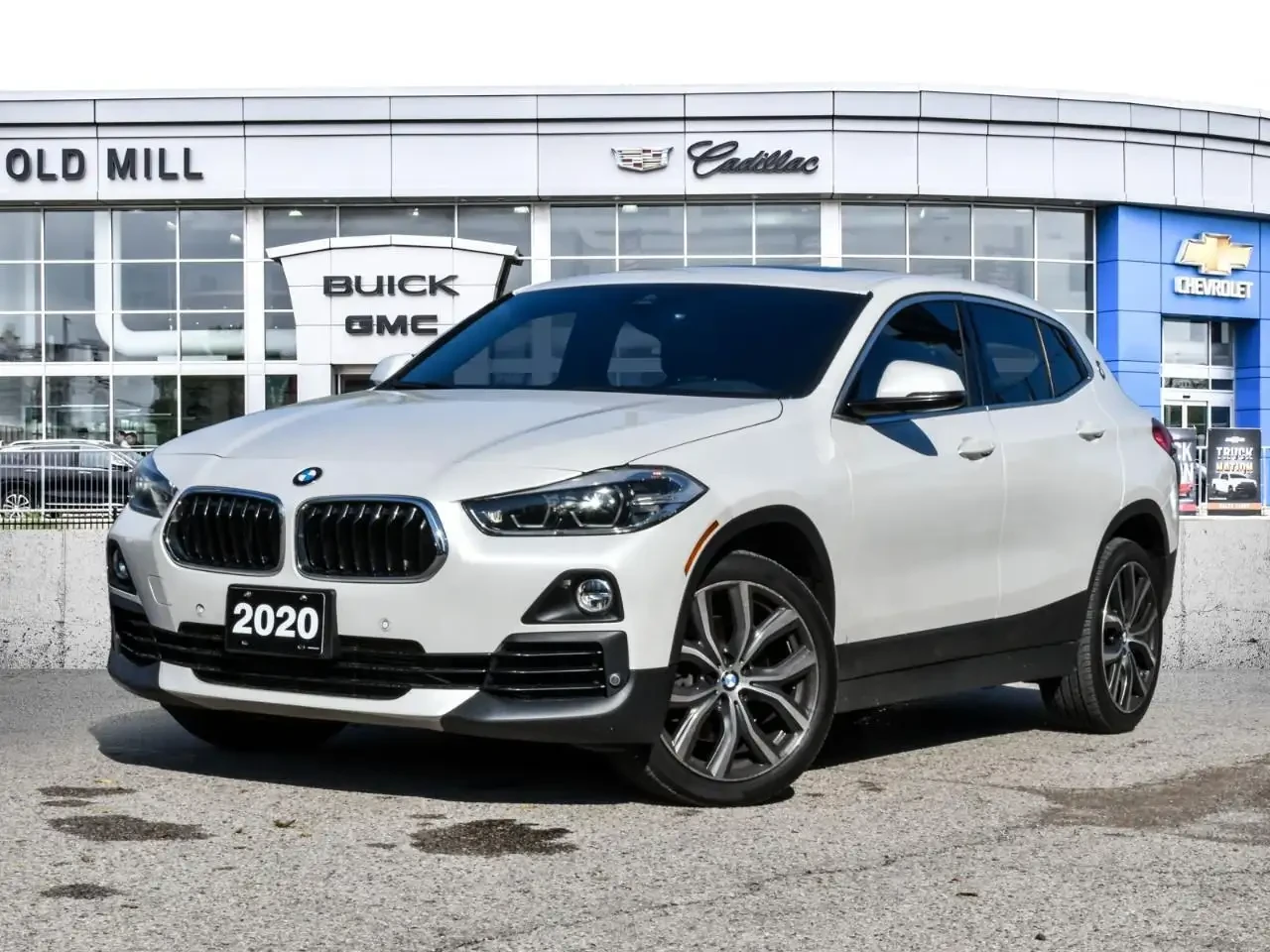 BMW X2 CLEAN CARFAX | LEATHER All Wheel Drive | Mobile.bg � ����������� 1