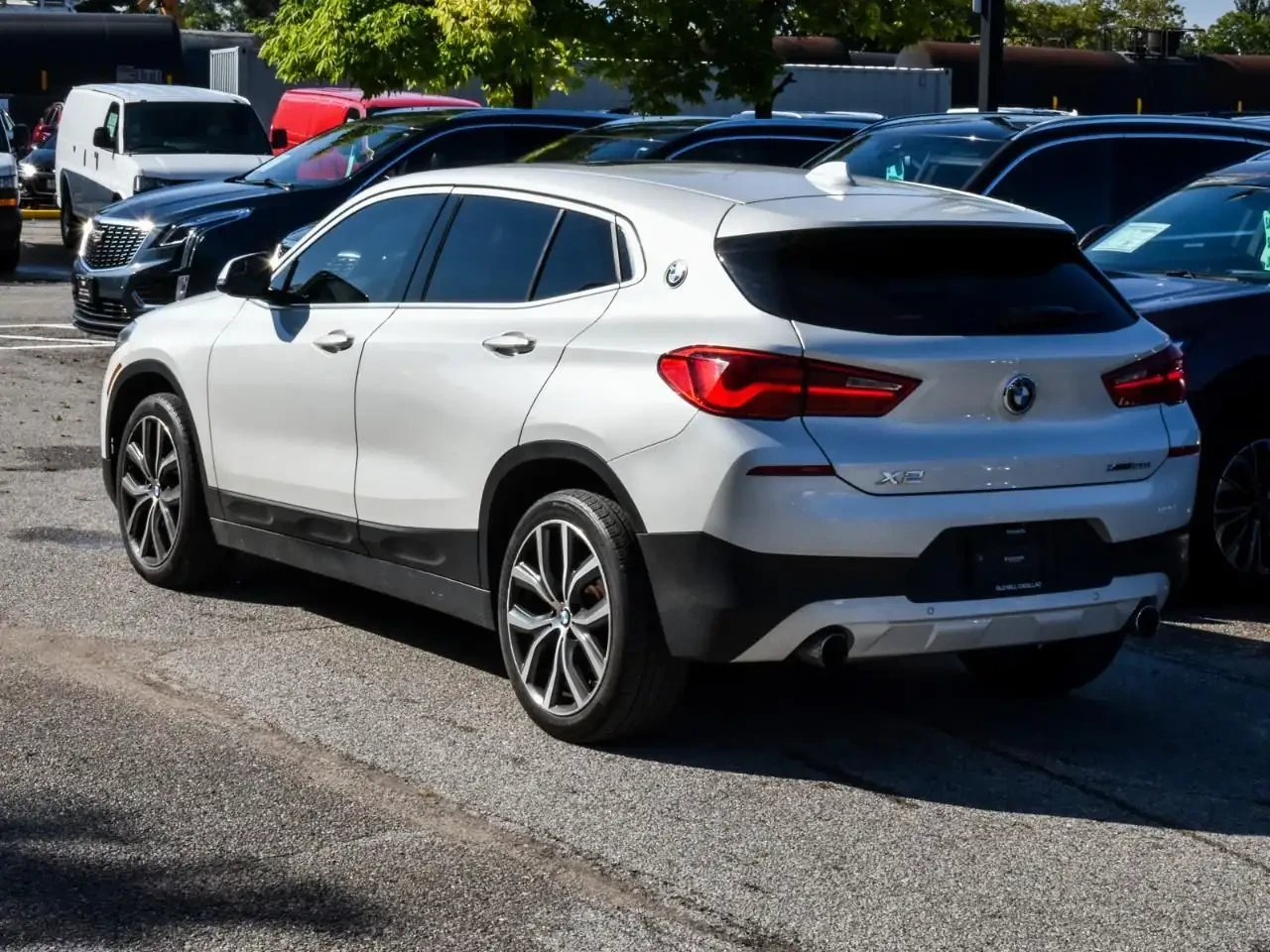 BMW X2 CLEAN CARFAX | LEATHER All Wheel Drive | Mobile.bg � ����������� 4