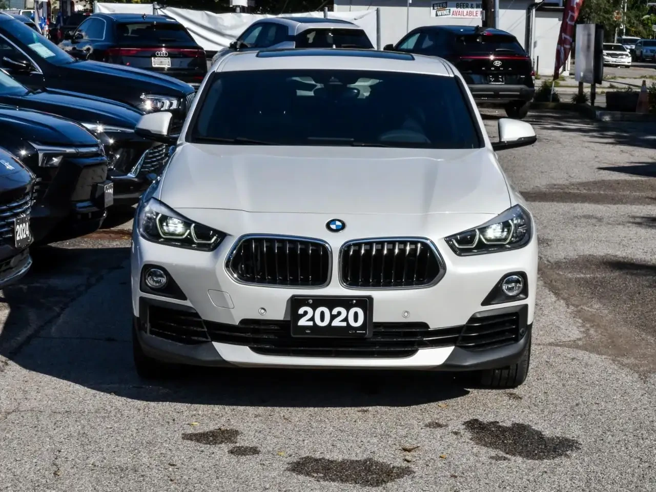 BMW X2 CLEAN CARFAX | LEATHER All Wheel Drive | Mobile.bg � ����������� 2