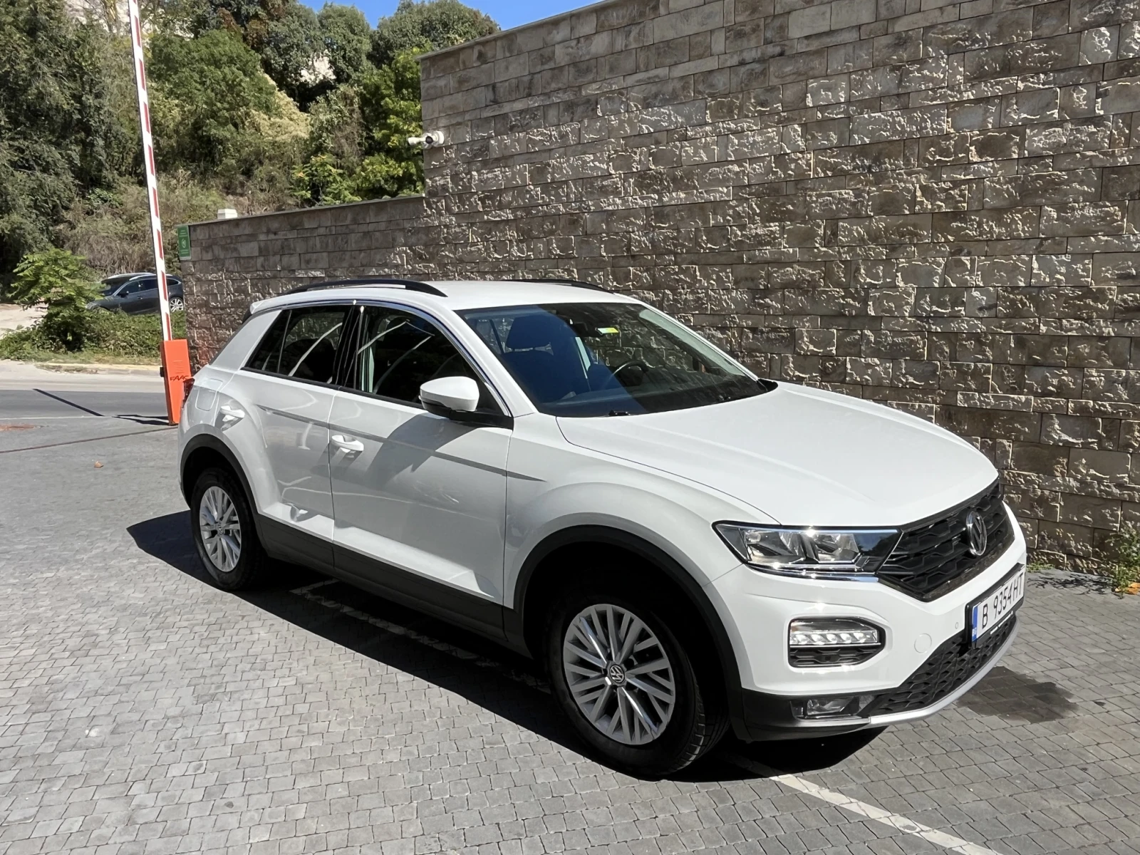 VW T-Roc