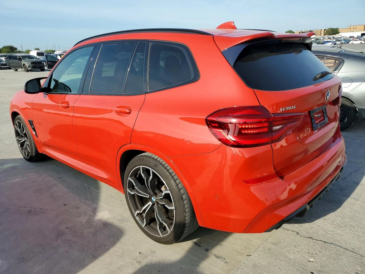 BMW X3 3.0l 6, снимка 2 - Автомобили и джипове - 56358464