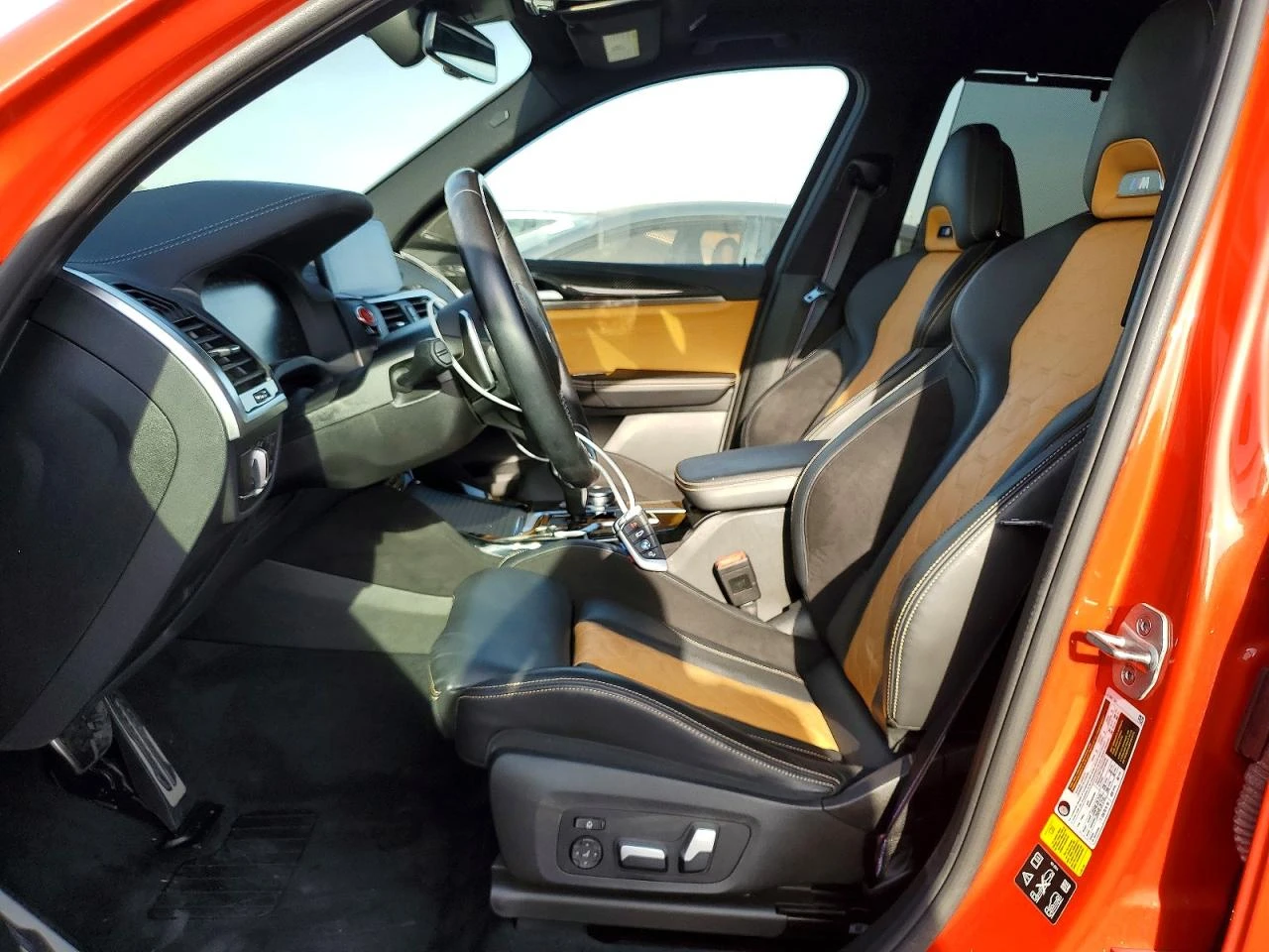 BMW X3 3.0l 6, снимка 7 - Автомобили и джипове - 56358464
