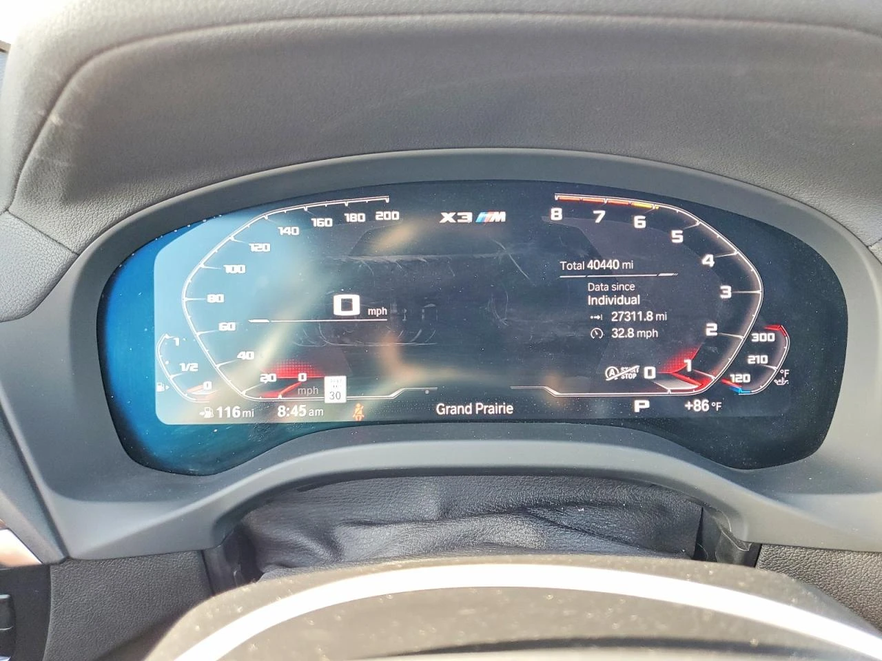 BMW X3 3.0l 6, снимка 9 - Автомобили и джипове - 56358464