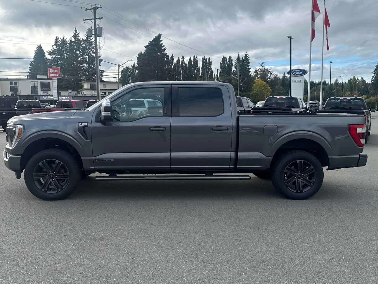 Ford F150 * 4WD SuperCrew Box * ���������� *  | Mobile.bg � ����������� 3