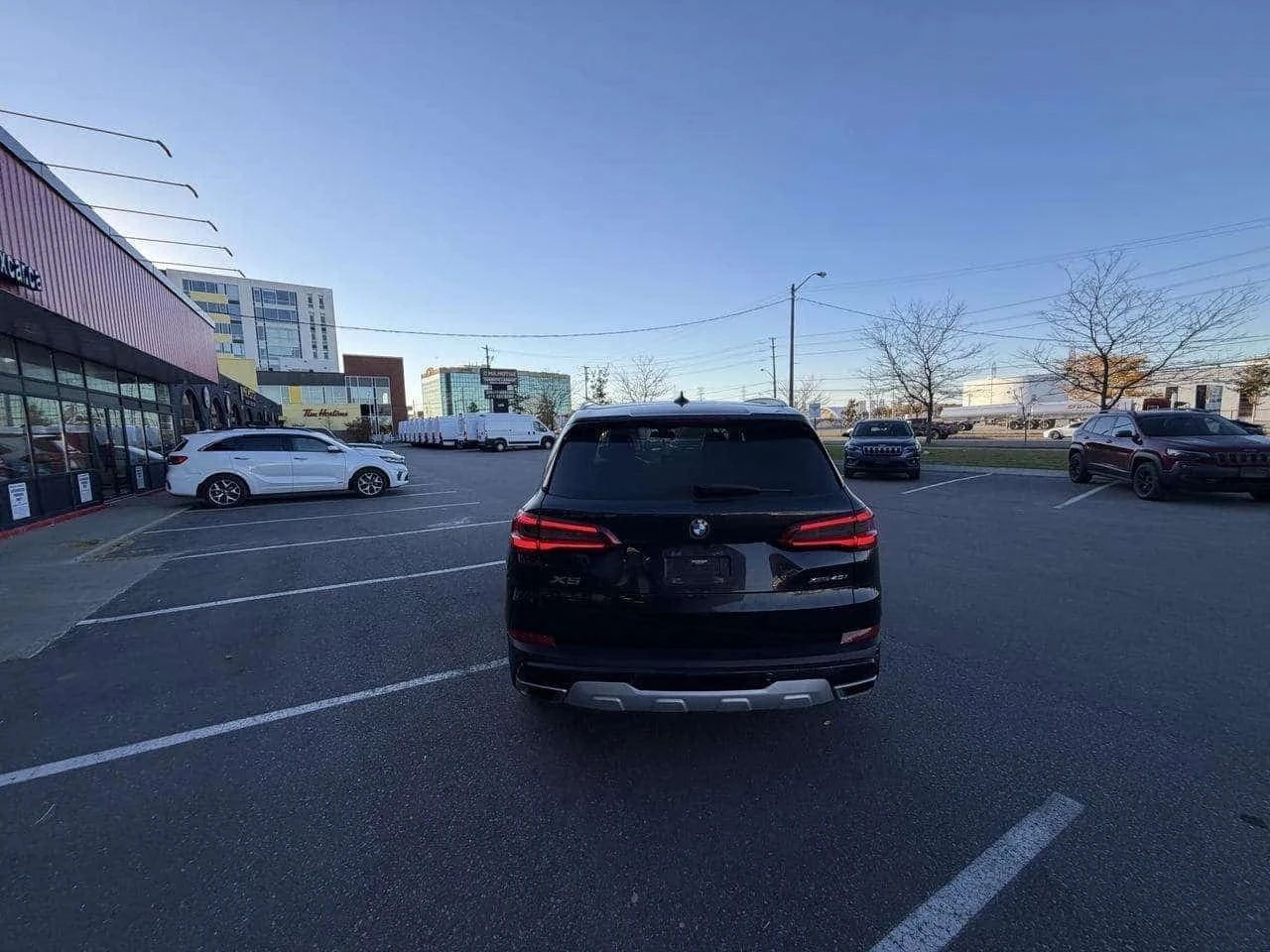 BMW X5, снимка 6 - Автомобили и джипове - 56688687