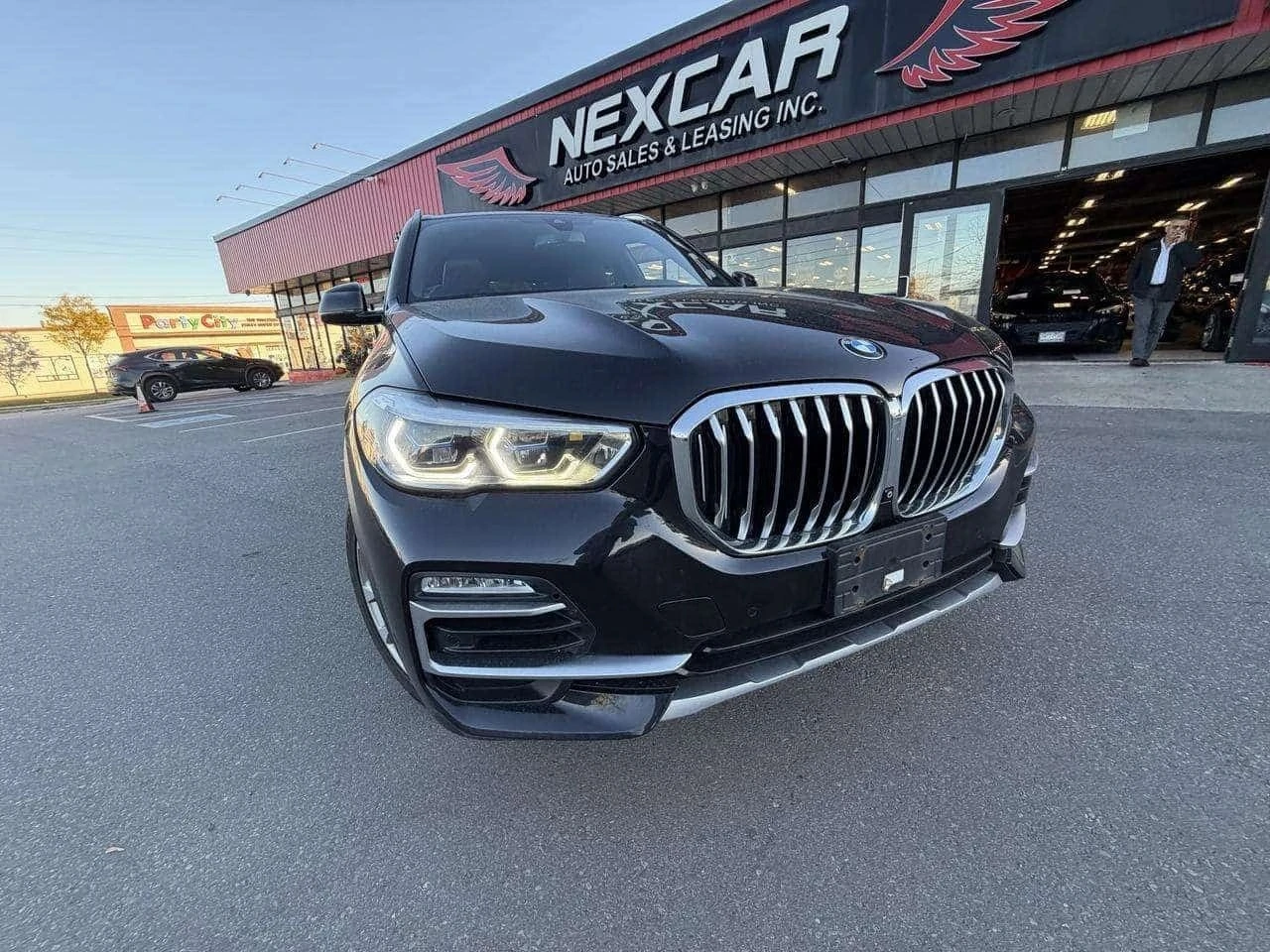BMW X5, снимка 9 - Автомобили и джипове - 56688687
