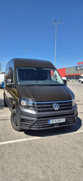 VW Crafter, снимка 5
