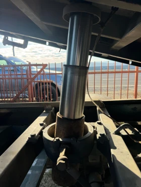 Mercedes-Benz Sprinter 415CDI Тристранен Самосвал, снимка 14