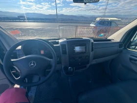 Mercedes-Benz Sprinter 415CDI Тристранен Самосвал, снимка 10