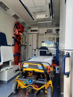 Mercedes-Benz Sprinter 2.2 DISEL, снимка 7