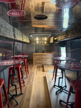 Iveco Uni Търговска каравана, снимка 16