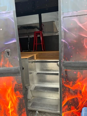 Iveco Uni Търговска каравана, снимка 12