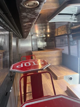 Iveco Uni Търговска каравана, снимка 7