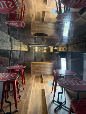 Iveco Uni Търговска каравана, снимка 9