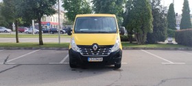 Renault Master Master 3 Къса база , снимка 1 - Бусове и автобуси - 45829641