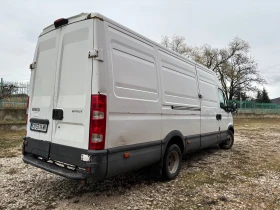 Iveco 35c17 Клима 3.0дизел Б-КАТЕГОРИЯ, снимка 4