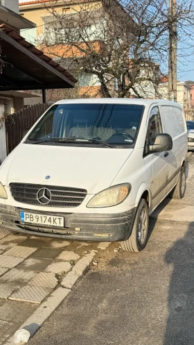 Mercedes-Benz Vito, снимка 1