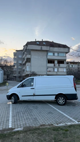 Mercedes-Benz Vito, снимка 3