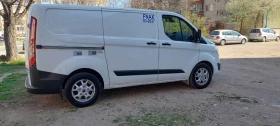 Ford Transit Custom 2.2 TDCI  минусов, снимка 8