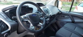 Ford Transit Custom 2.2 TDCI  минусов, снимка 12