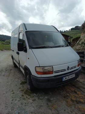  Renault Master