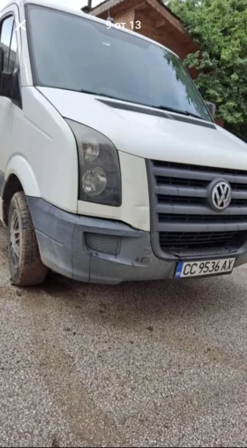 VW Crafter | Mobile.bg    9